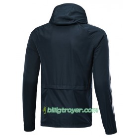 Real Madrid Windrunner Treningsjakke 2018/19